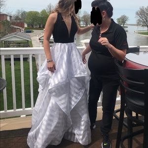 Prom dress